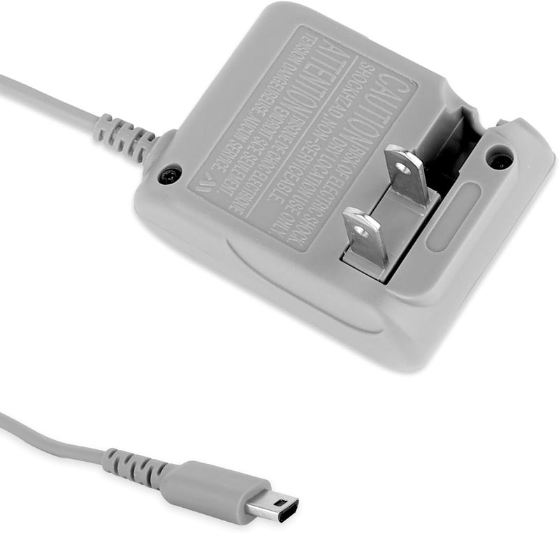 BTFO DSL Charger, 3.95ft Long DSL AC Power Adapter 100-240V Wall Plug Adapter Cord Accessories for DS Lite - Image 1